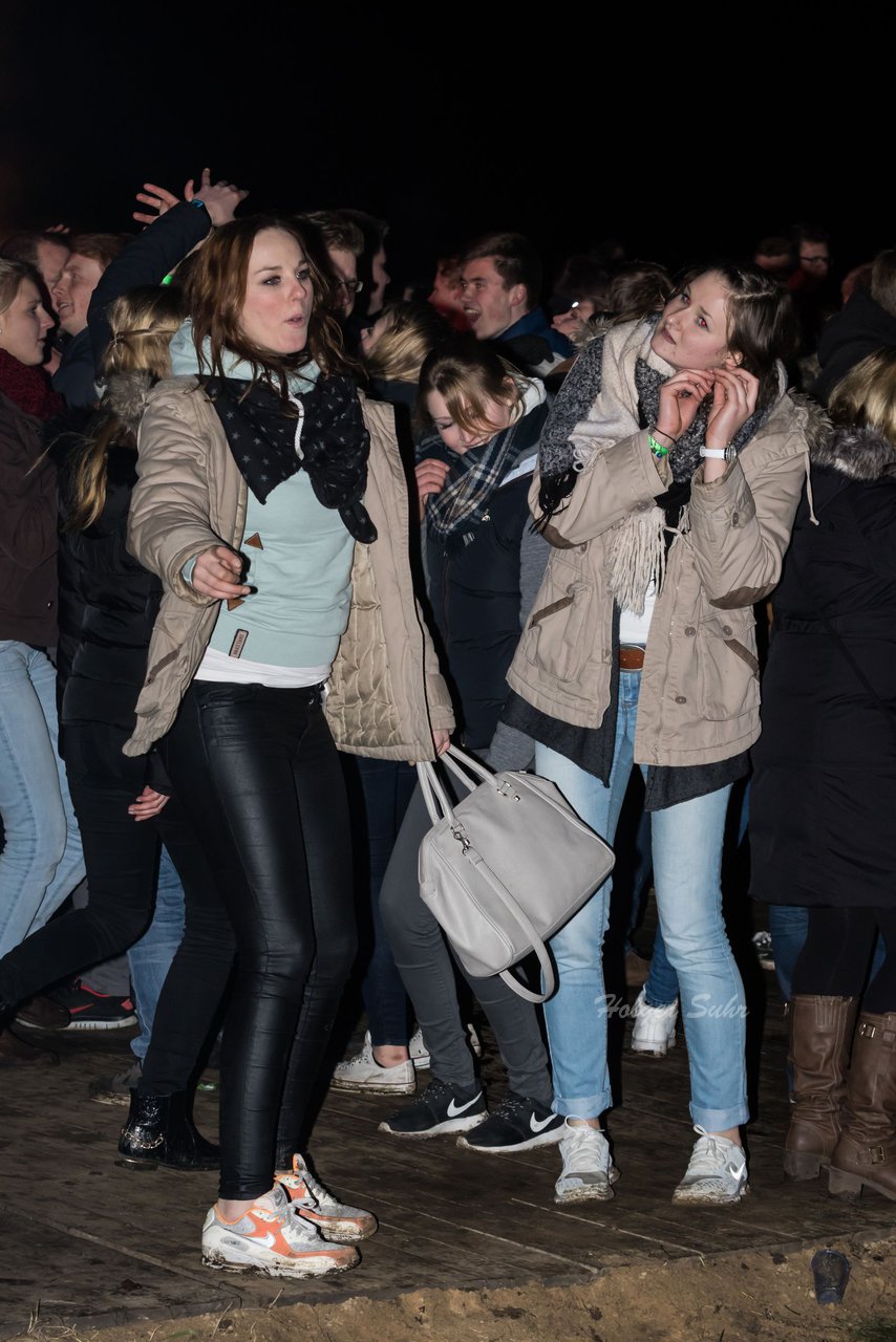 Bild 348 - Osterfeuer